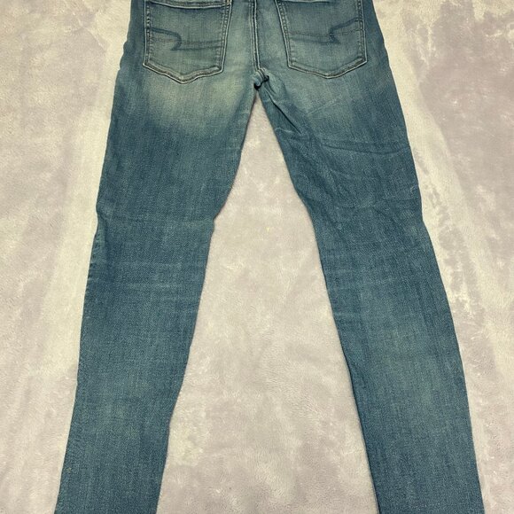American Eagle Hi-Rise Jegging Size 6 - Picture 2 of 4